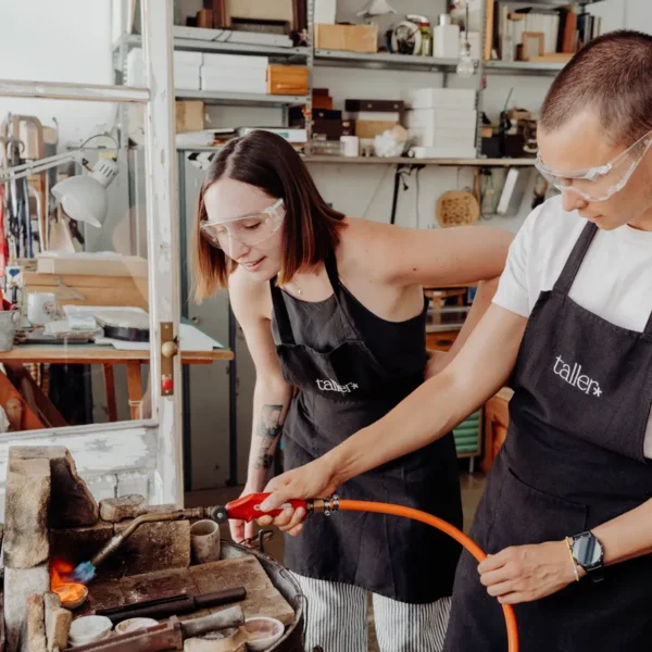 Vídeo de l'experiència